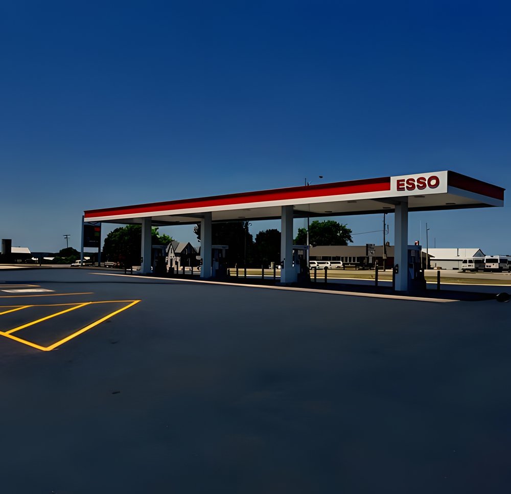 Commercial lot sealing Ottawa