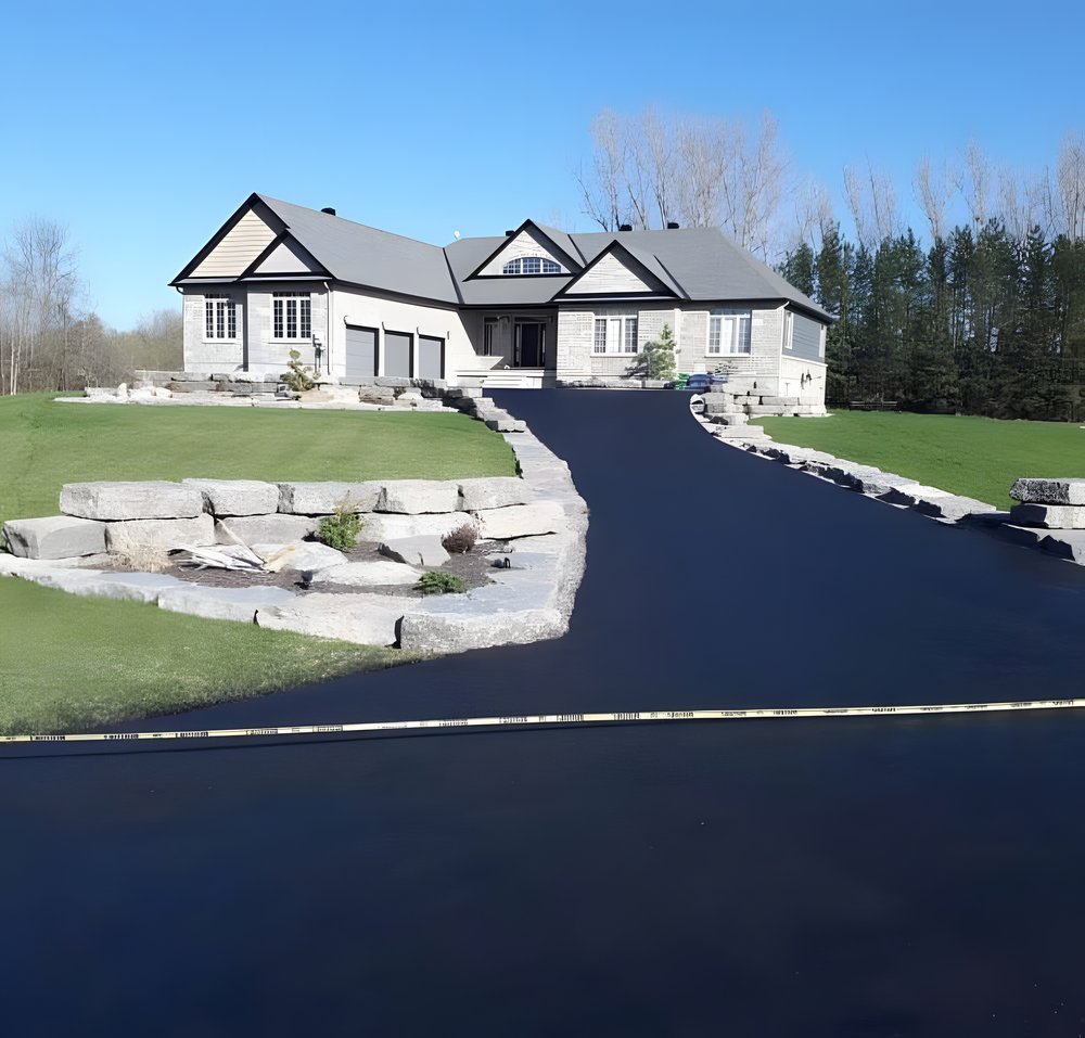 Driveway sealing Ottawa